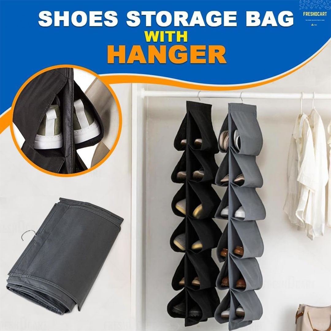 منظم احذية - 10 ازواج