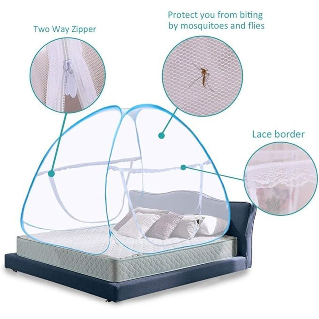 ناموسية للسرير - 195*150 سم