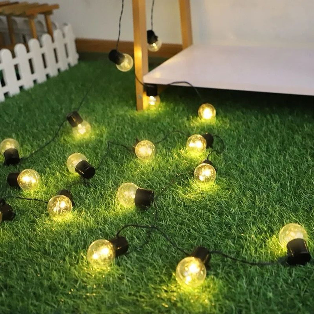 شريط أضاءة - شكل لمبة - 3 متر