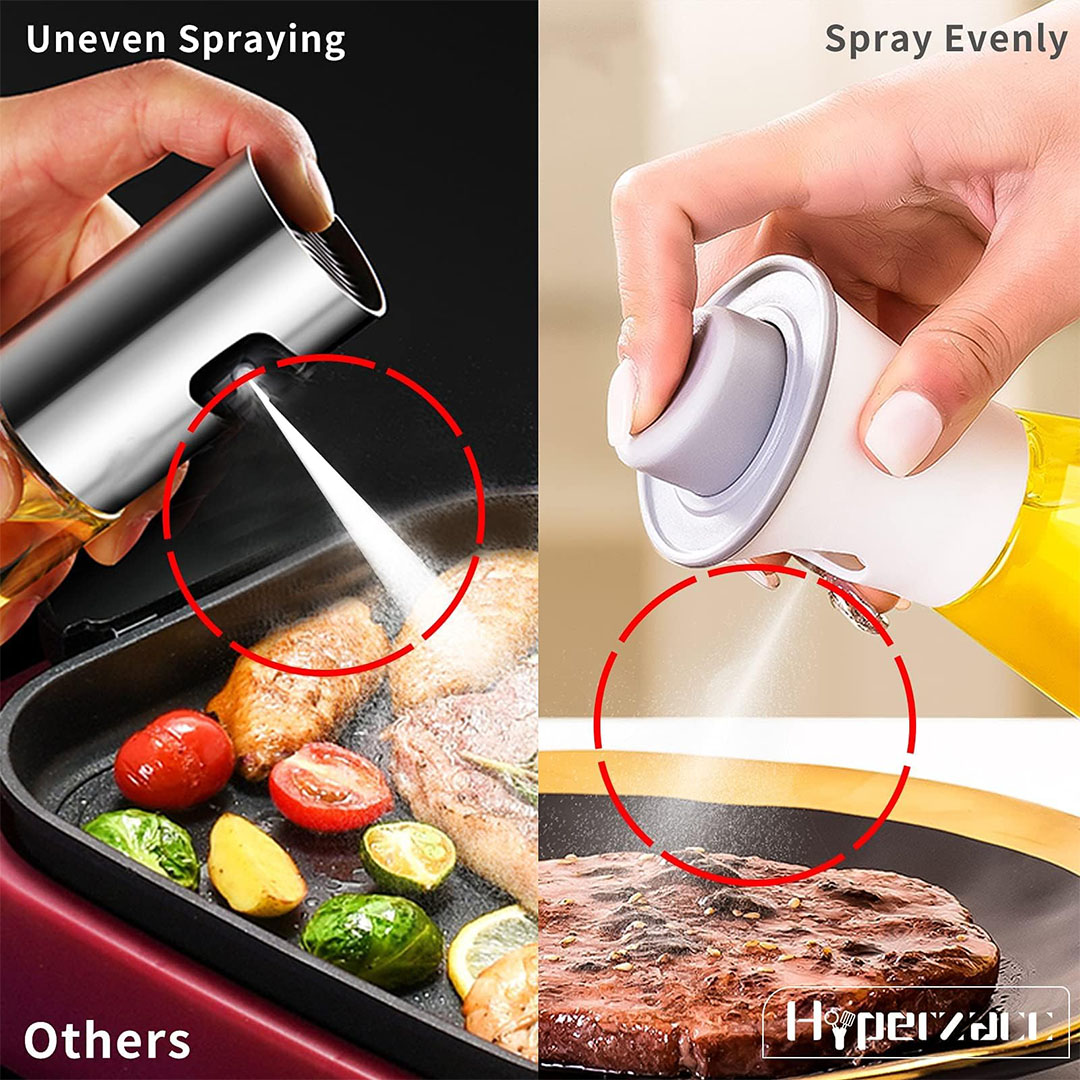 بخاخة وموزعة زيت - 180مللي