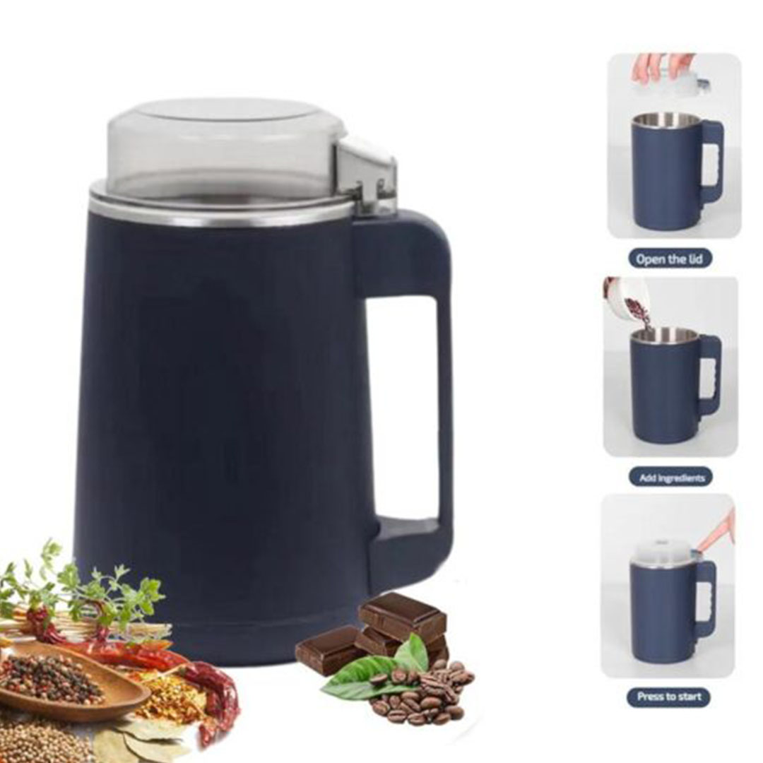 مطحنة للقهوة والتوابل - 200 وات