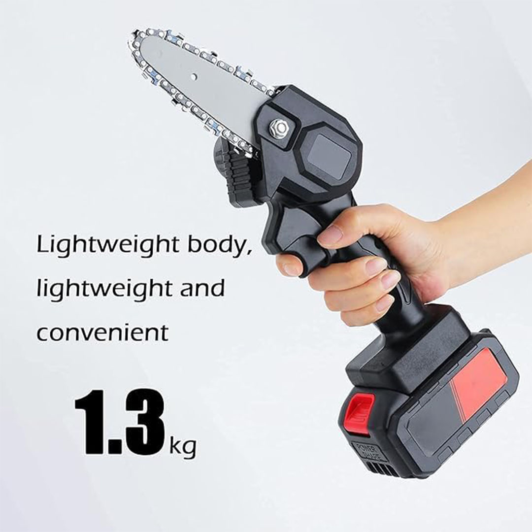 منشار كهربائى بموتور - 24 فولت