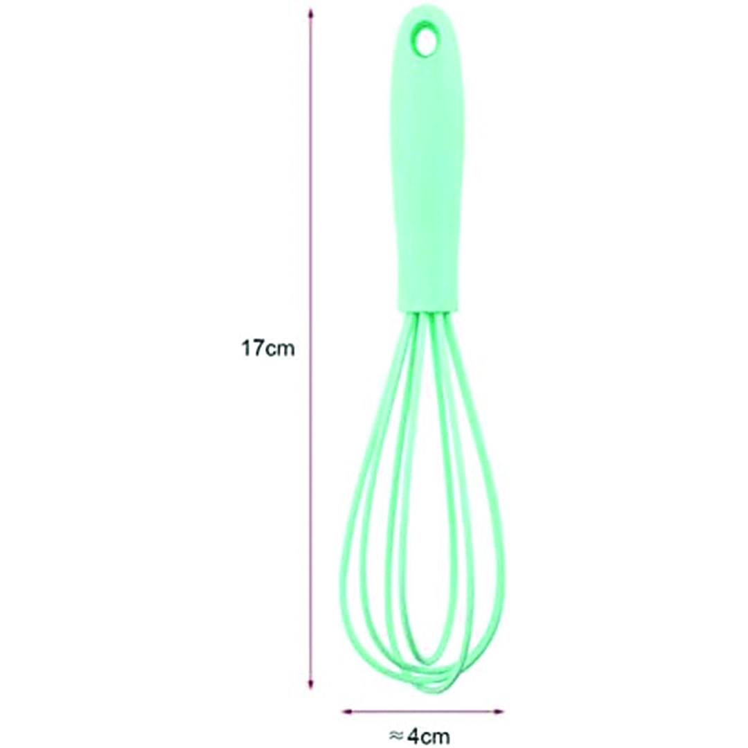 مضرب بيض يدوي - تركواز