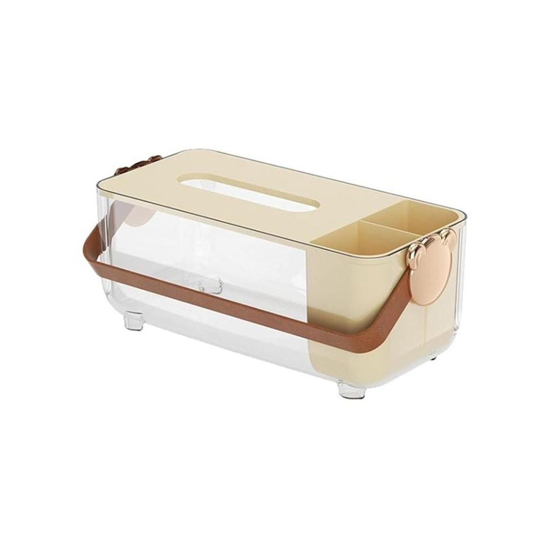 علبة المناديل و منظم