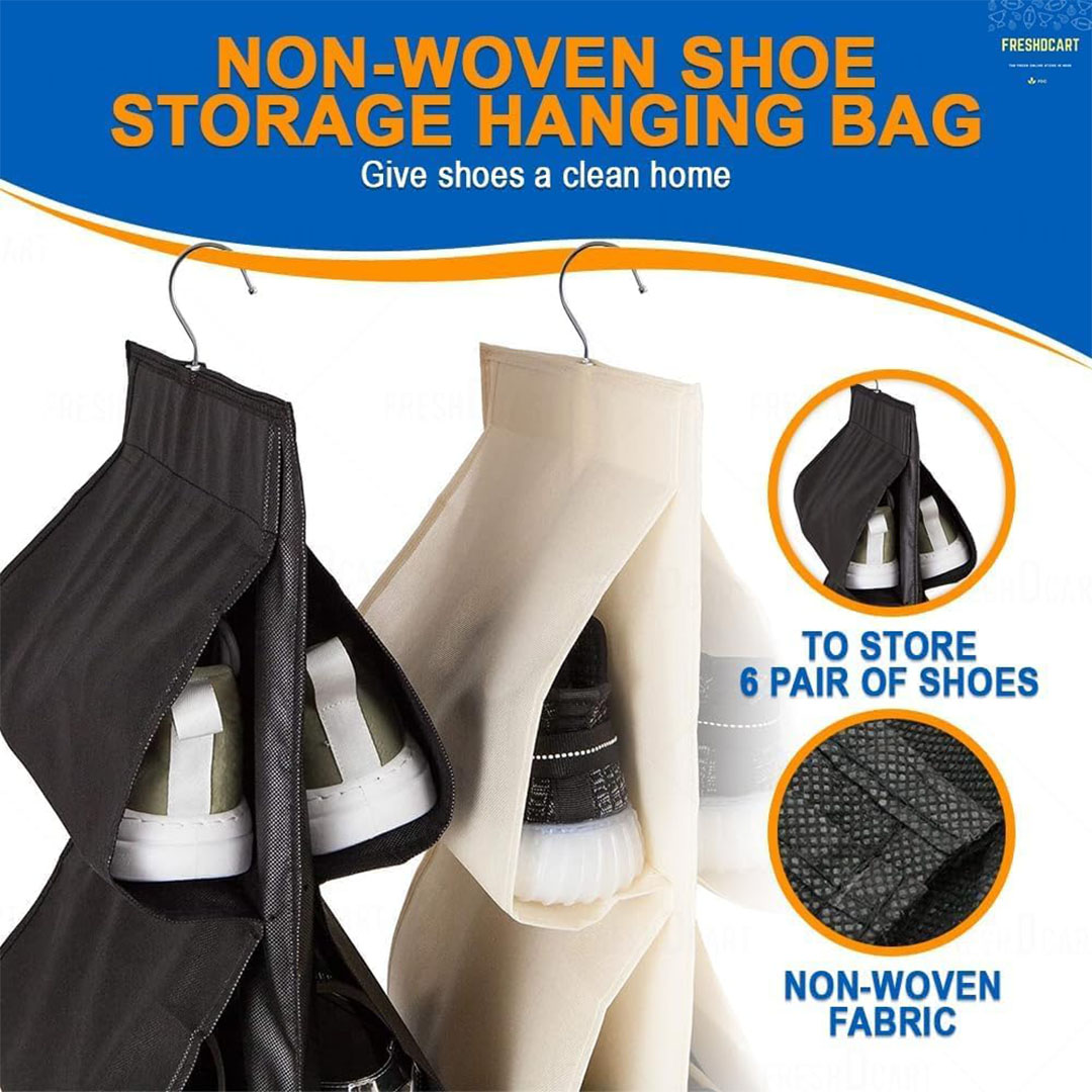 منظم احذية - 10 ازواج