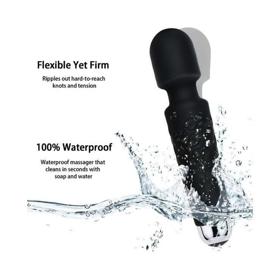 جهاز تدليك الأنسجة العميقة لاسلكي