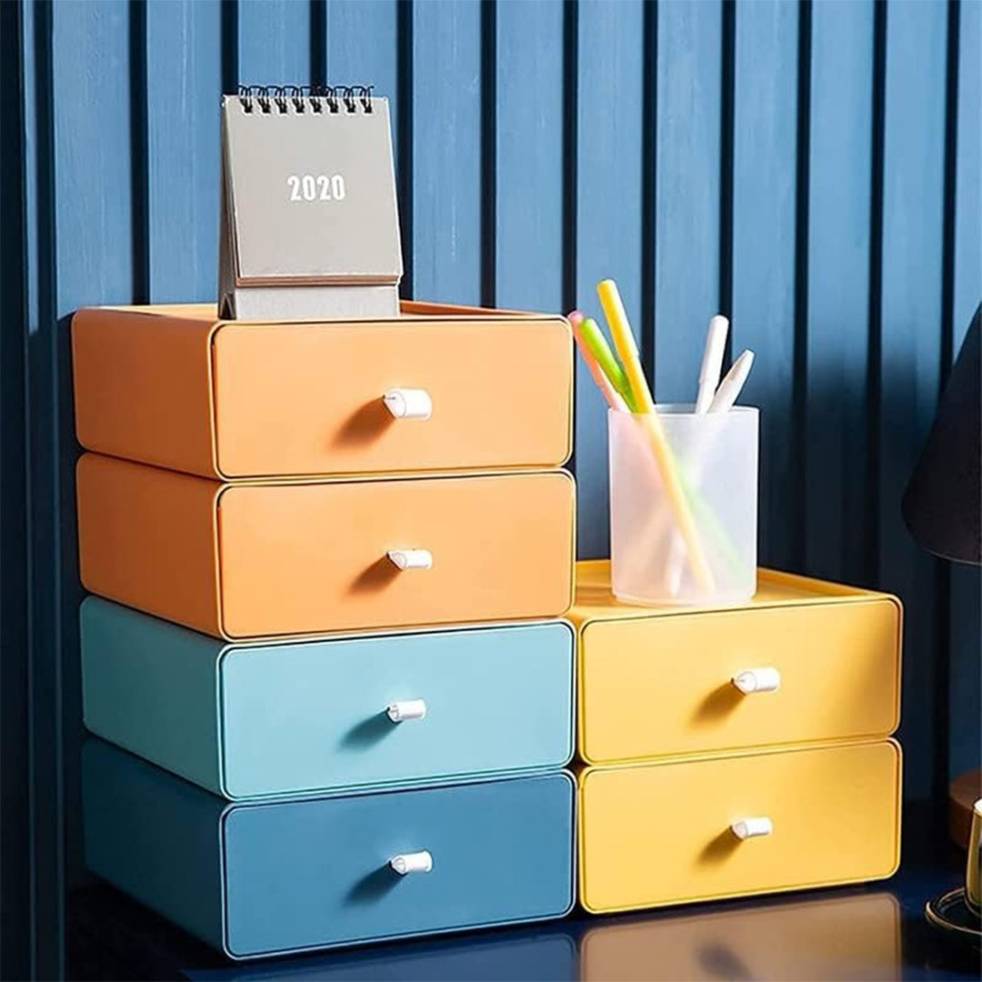 درج منظم متعدد الاستخدام - 2 درج