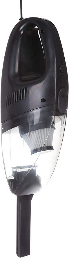 Chargeable Car Vaccum - 80w - Black