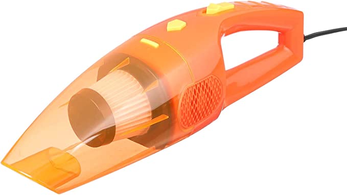 Car Vaccum - 120 watt - Orange