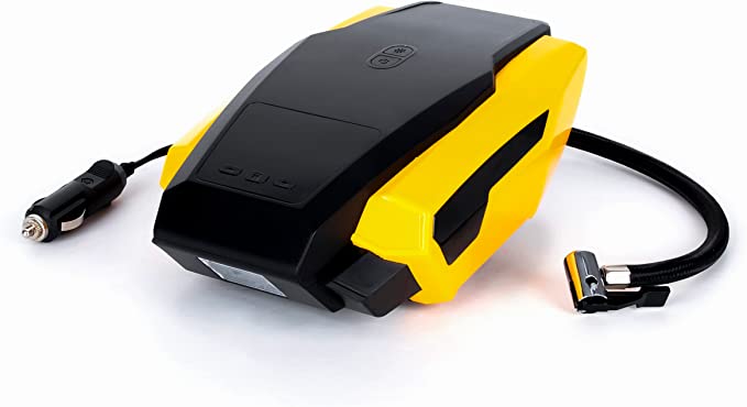  ING02 كمبروسر للعربية بشاشة ديجيتال - 12 فولت