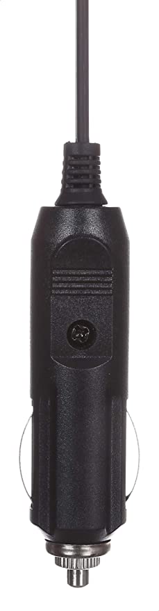 Chargeable Car Vaccum - 80w - Black
