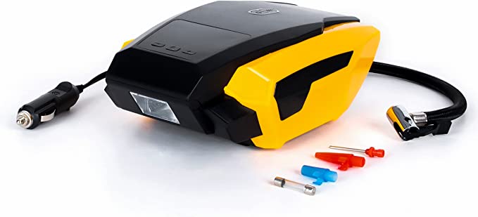  ING02 كمبروسر للعربية بشاشة ديجيتال - 12 فولت