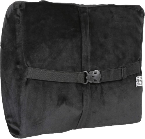 مسند ظهر سيارة فوم - أسود