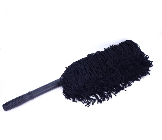 فرشه تنظيف سيارة - أسود