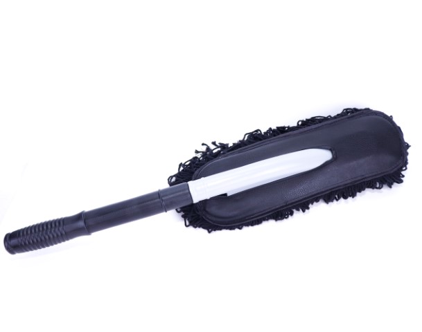 فرشه تنظيف سيارة - أسود