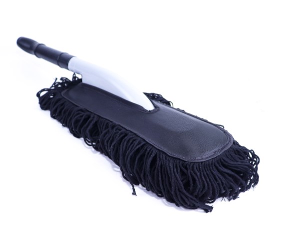 فرشه تنظيف سيارة - أسود