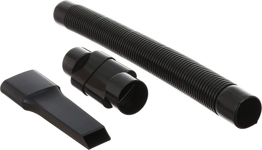 مكنسة سيارة - 120وات - اسود