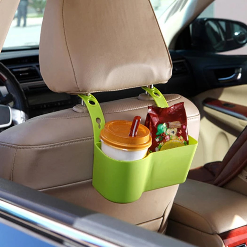 حامل اكواب مقعد خلفي للسياره