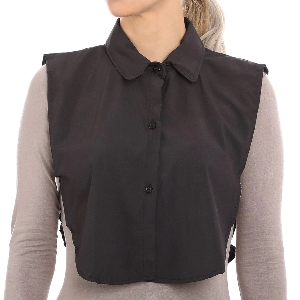 ياقه قميص للمحجبات