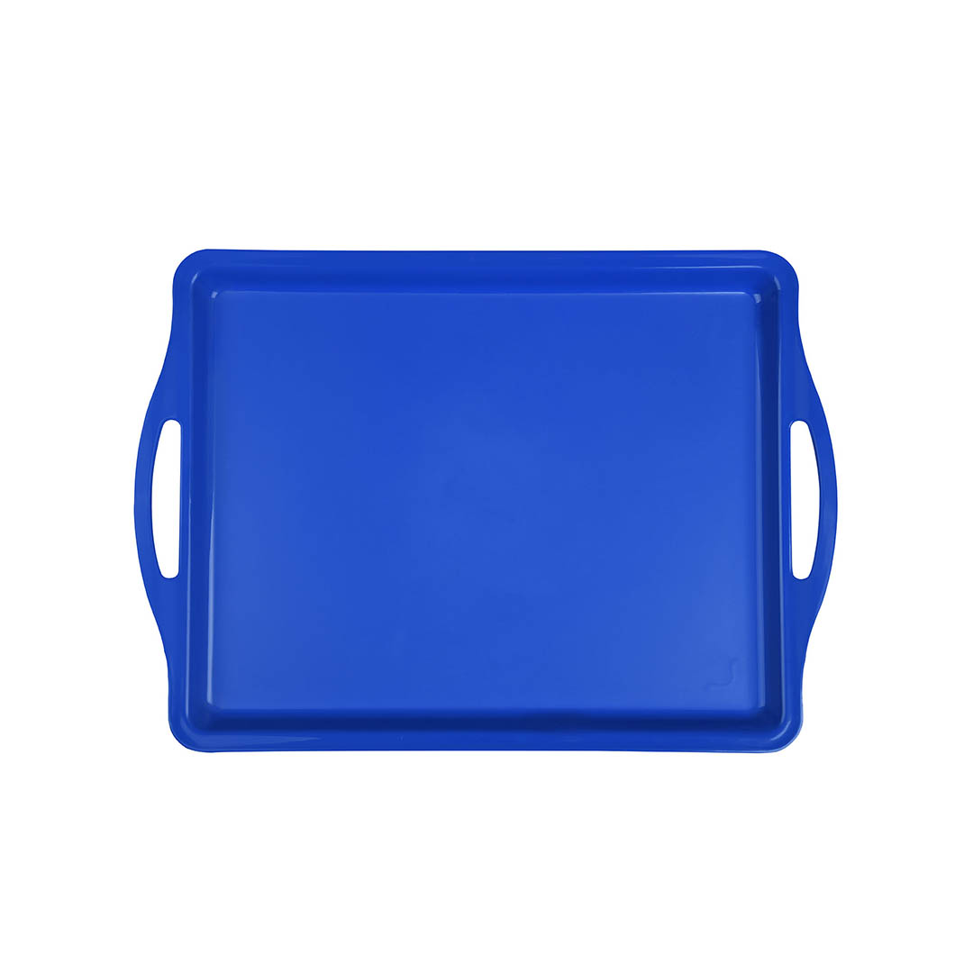 صينية مستطيلة ضد الكسر - 36*28 سم