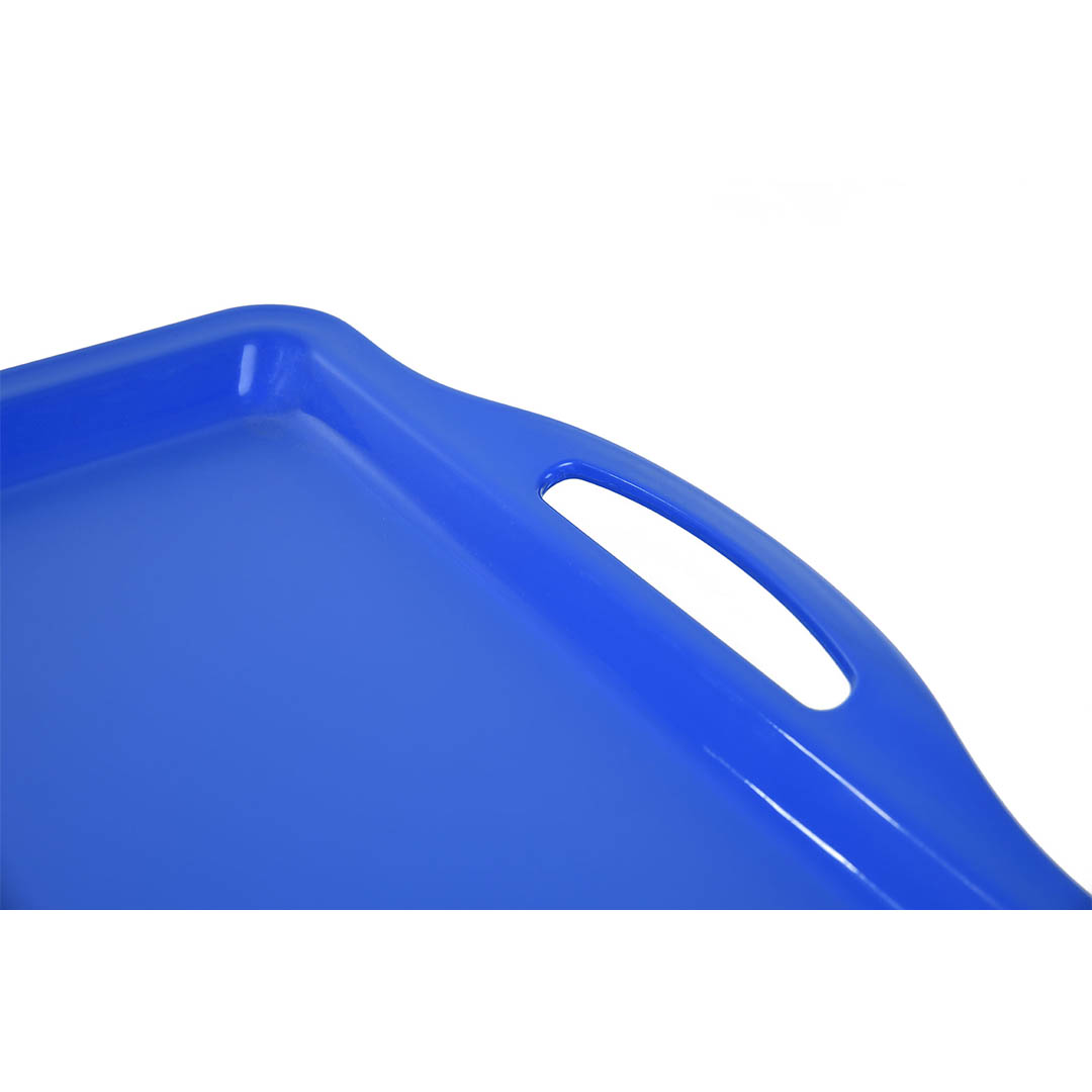 صينية مستطيلة ضد الكسر - 36*28 سم