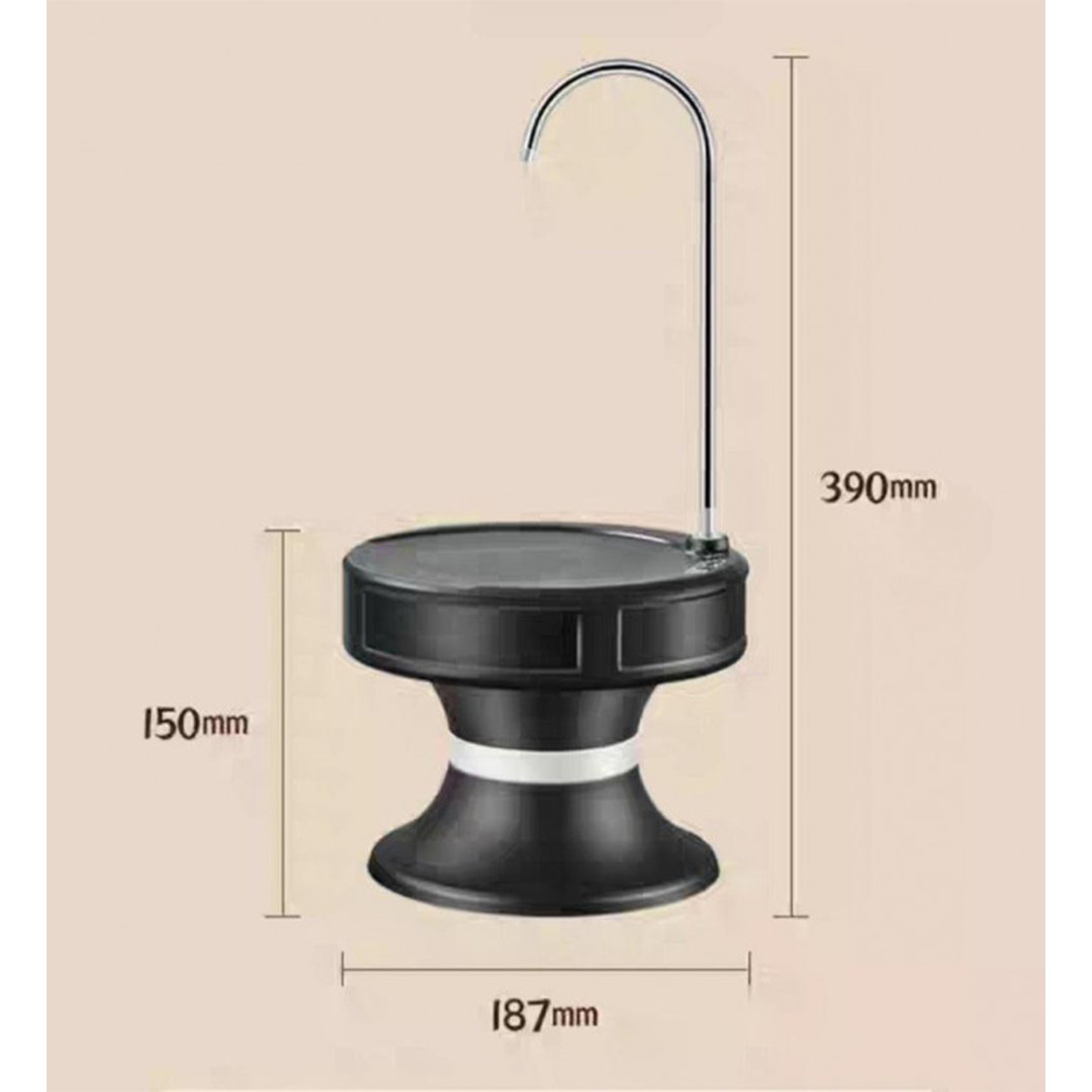 ديسبينسر مياة إلكتروني