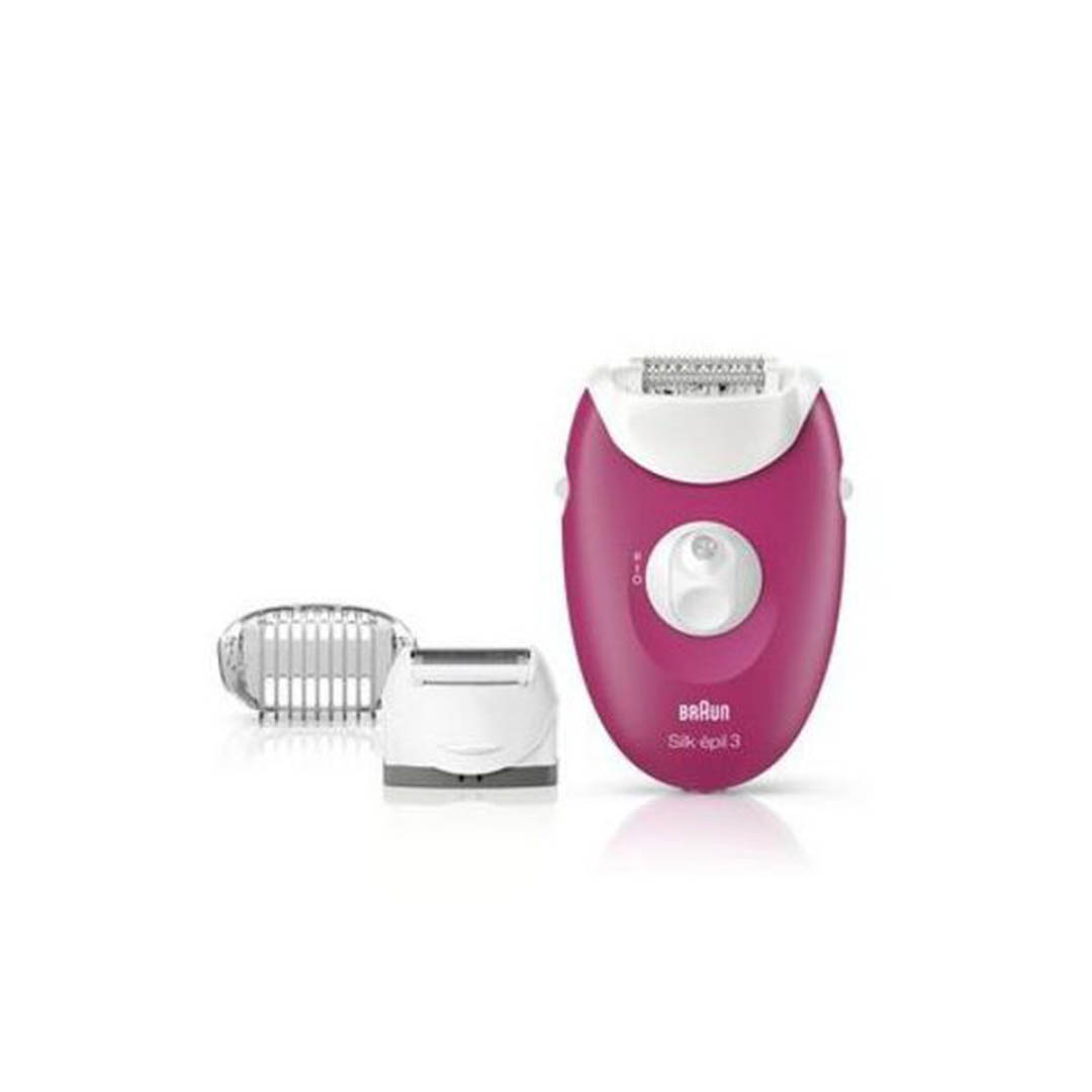 SE 3410 ماكينة إزالة الشعر سيلك ابيل 3 - روز