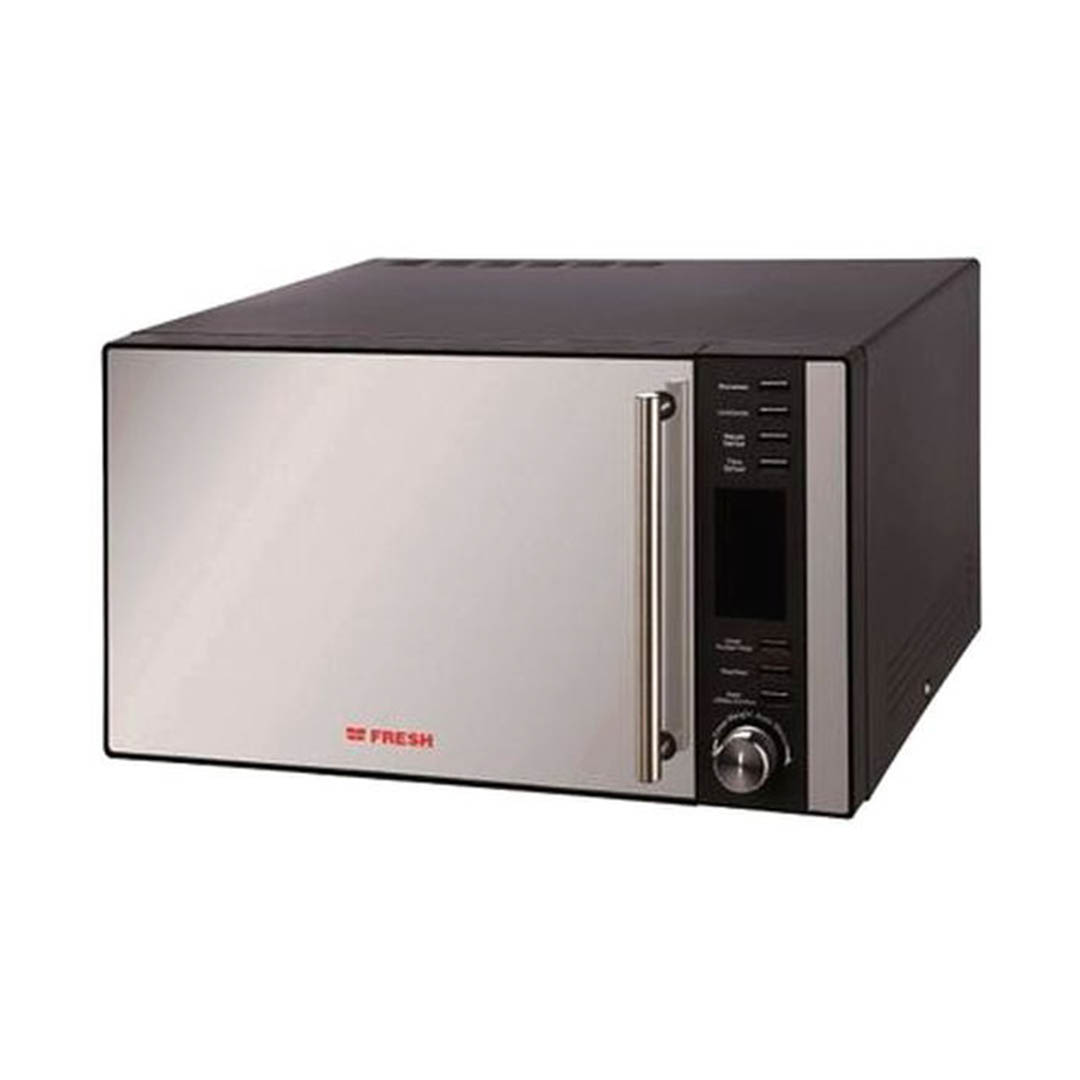 ميكرويف بشواية فريش - 28 لتر - أسود - FMW-28ECGB