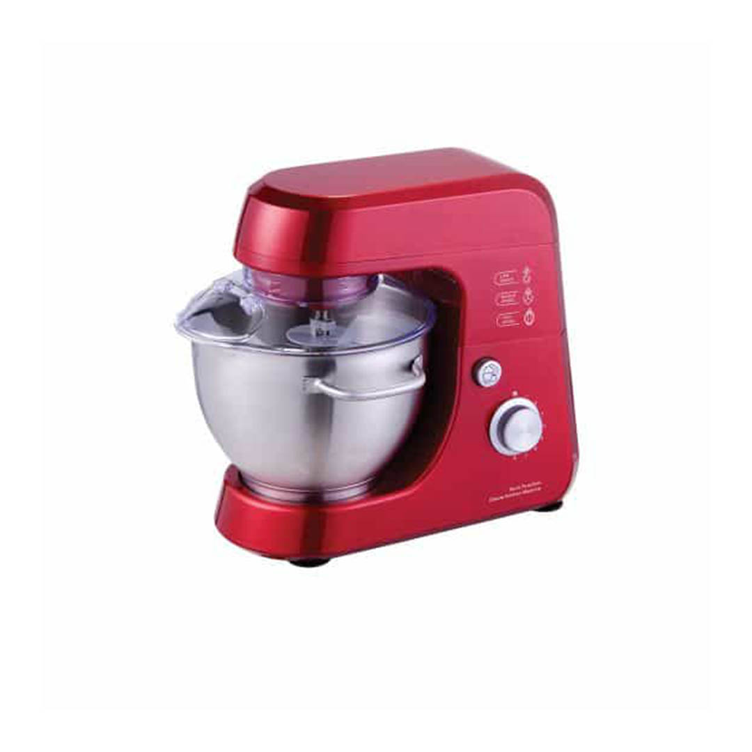 NGB-700 عجان يدوي جاك - 600 وات - أحمر/فضي