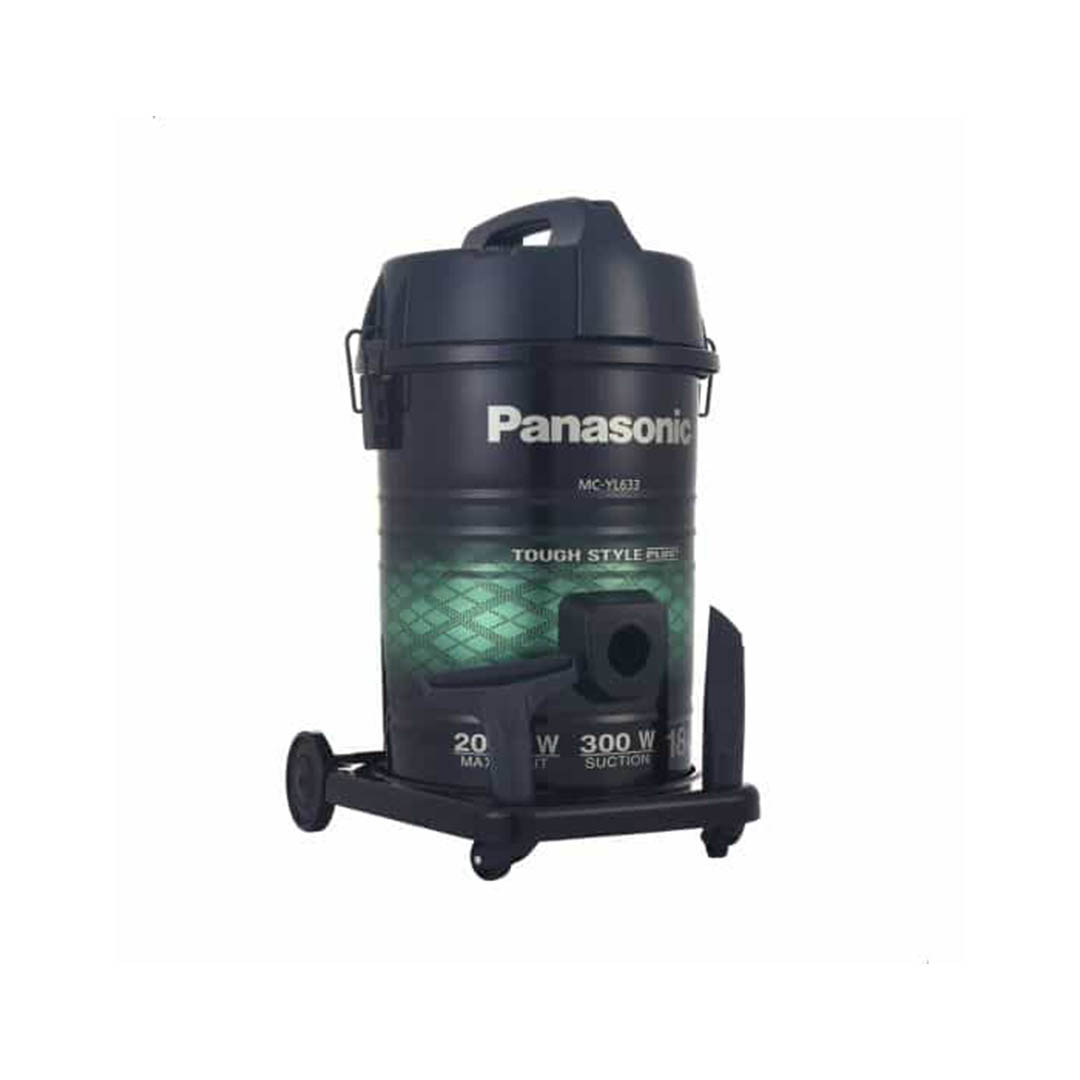 MC-YL633 مكنسة كهربائية - 2000 وات - أسود