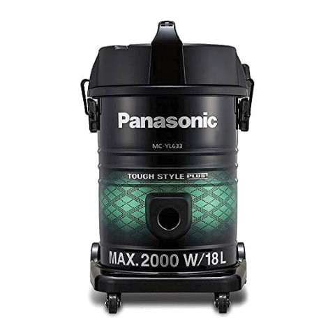 MC-YL633G747 مكنسة كهربائية - 2000 وات - أسود