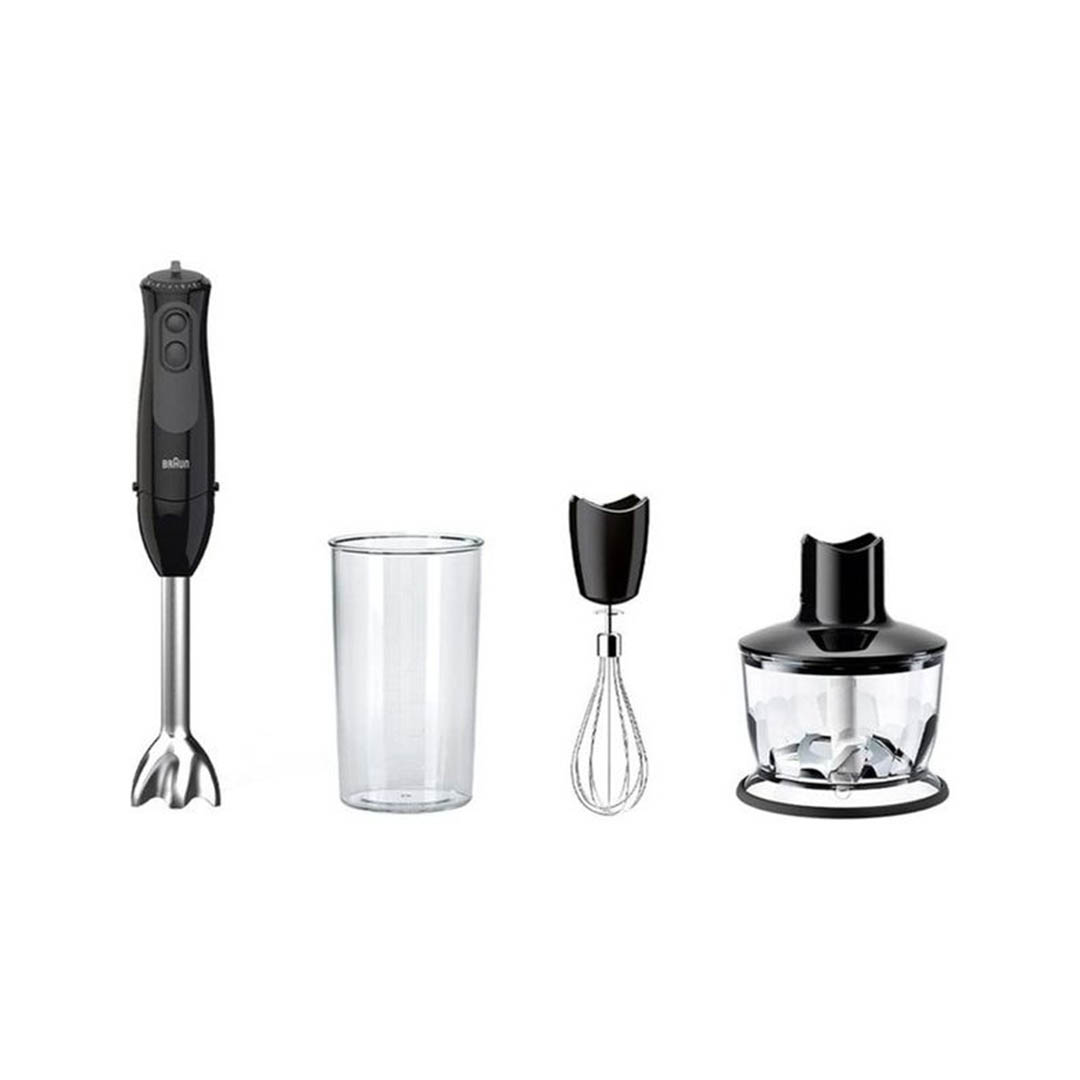 MQ 3135 هاند بليندر براون - 900 وات - أسود