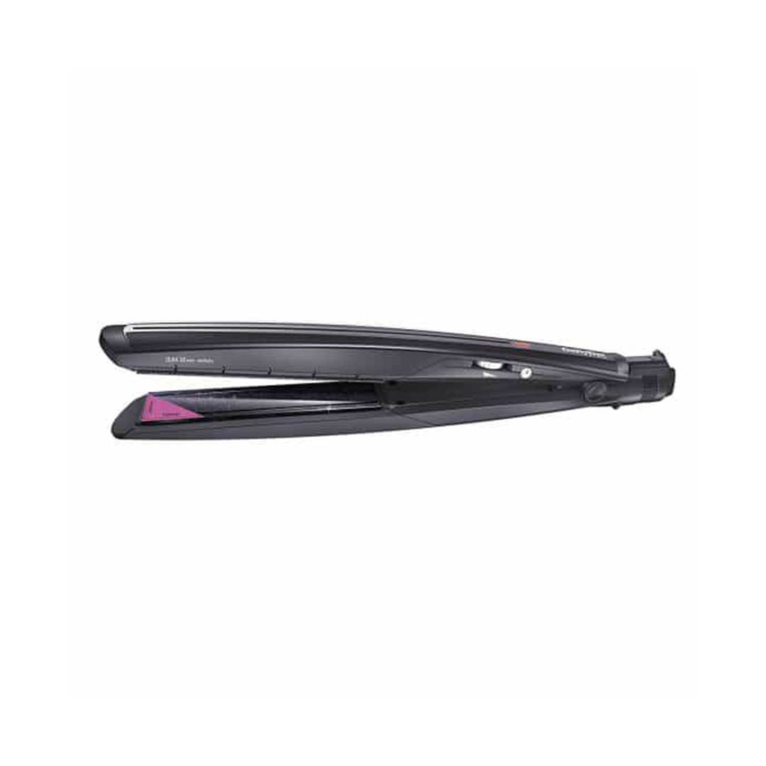 ST326E مكواة لفرد الشعر - أسود