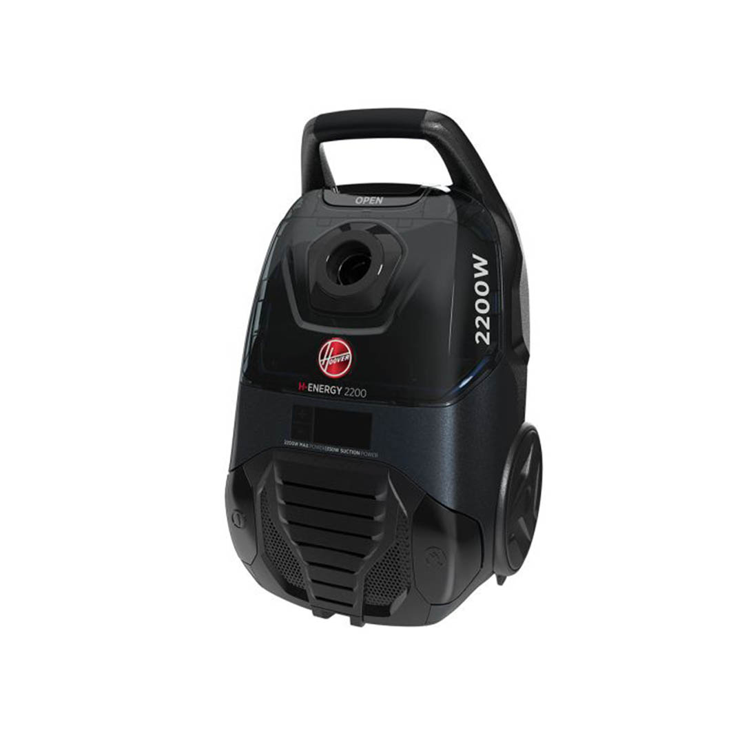 TTELA2200PRE مكنسة كهربائية - 2200 وات - أسود