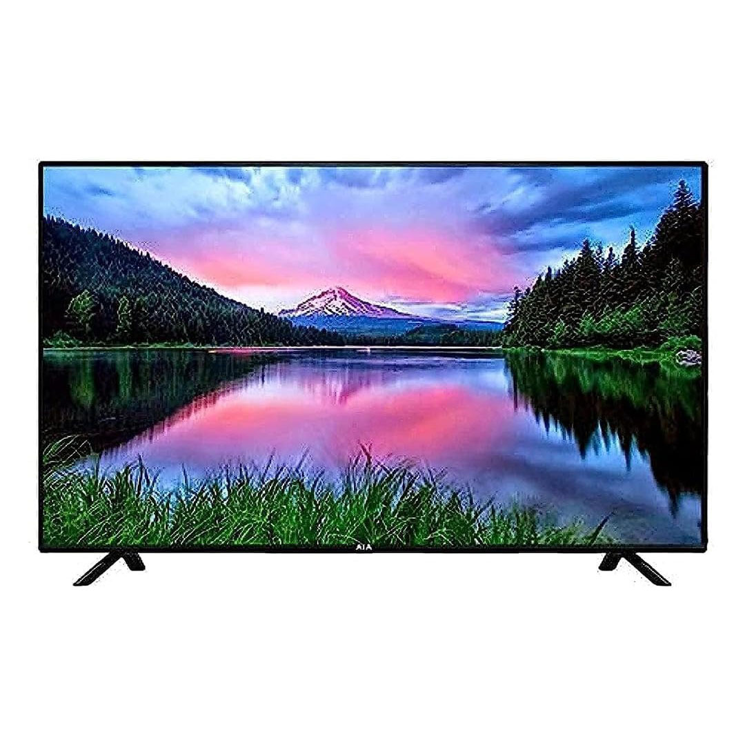 تلفزيون ATA سمارت - 55 بوصة - 4K - أسود - ATA55U0S