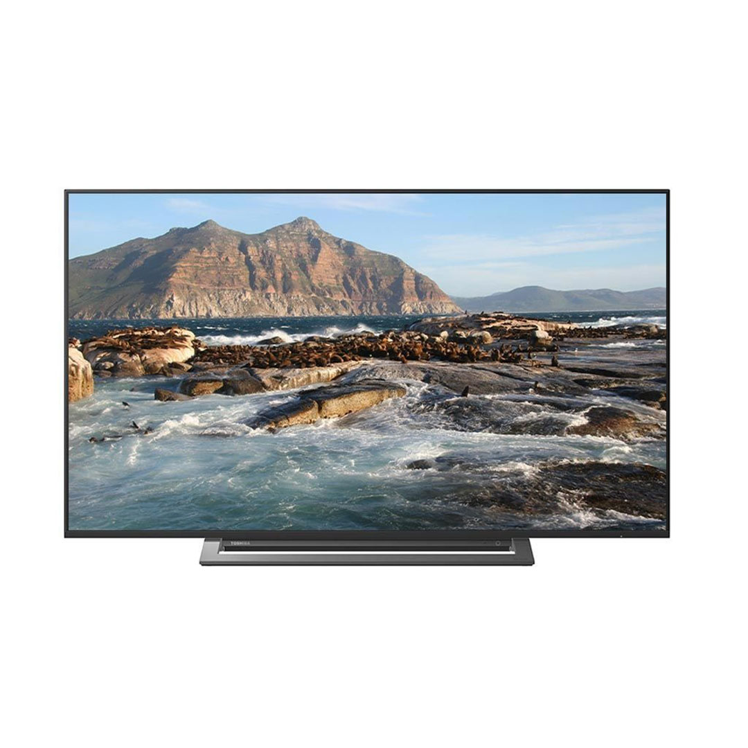 تلفزيون توشيبا 4K سمارت - 50 بوصة - 50U7950EA-S