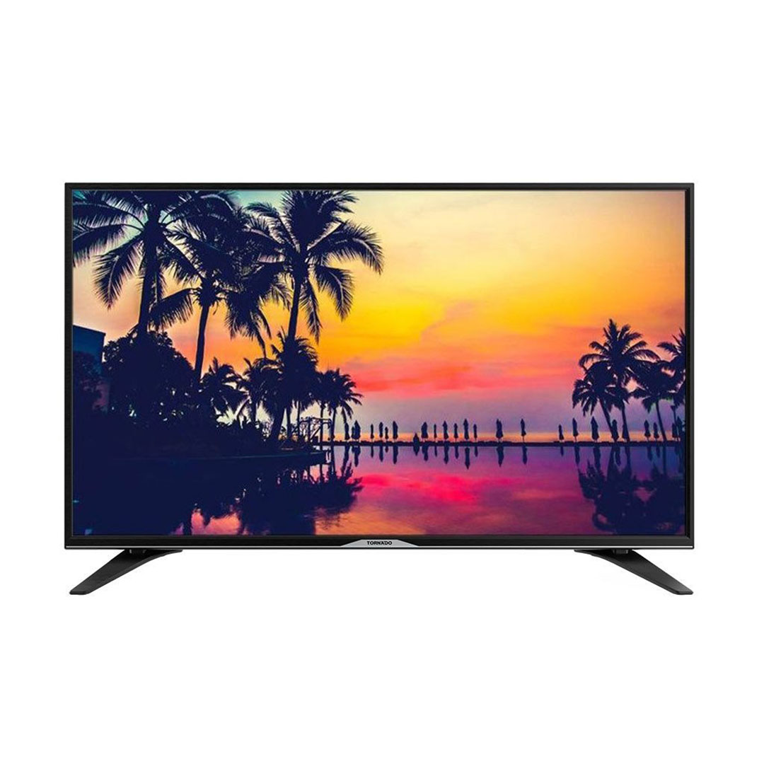 تلفزيون تورنيدو - 43 بوصة FHD LED - ريسيفر داخلي - 43EC3300E