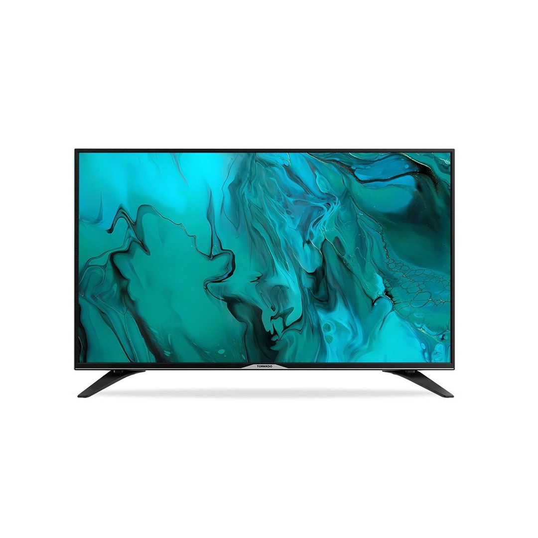 تلفزيون تورنيدو 32 بوصة HD DLED - ريسيفر داخلي - 32EC3300E