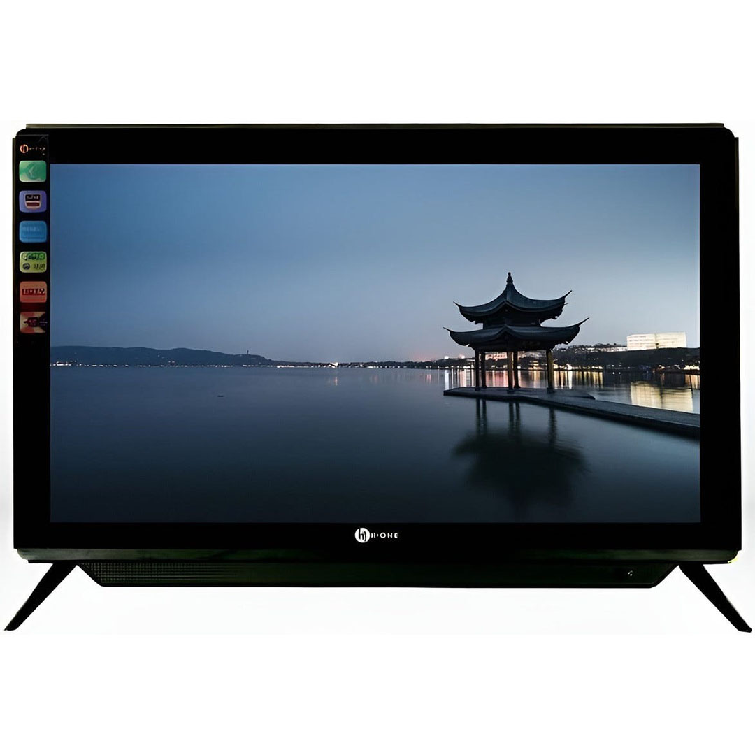 تلفزيون H1 26 بوصة FHD LED - أسود - HTV26