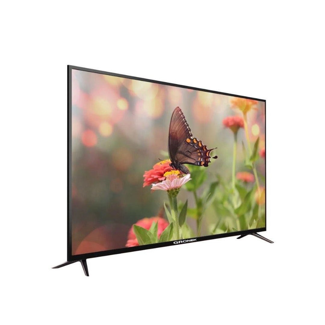 تلفزيون جرونيكس 32 بوصة HD LED - أسود - 3220100