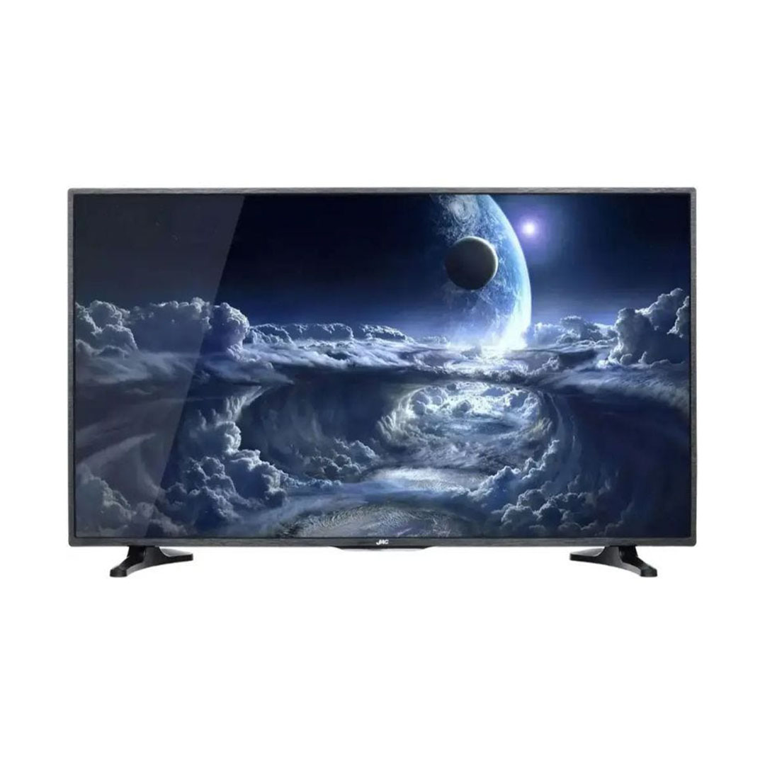 تلفزيون جاك 43 بوصة FHD سمارت - LED - أسود - NGLD-143ASS-143N-JB621