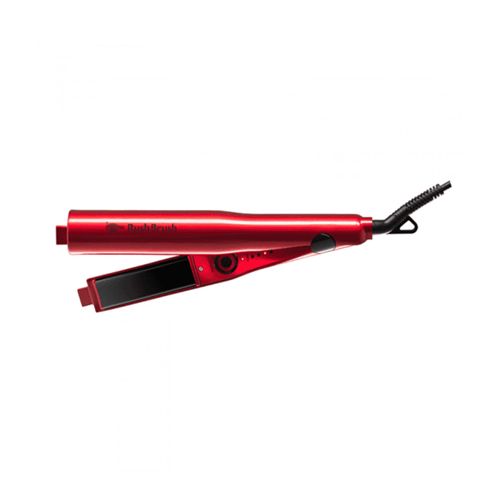 RB2101R مكواة فرد الشعر - أحمر