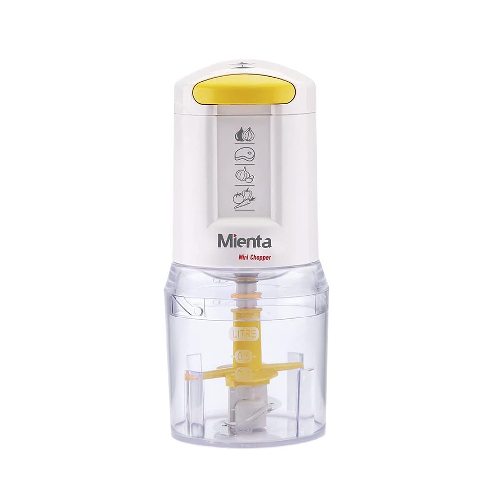 كبة ميني مينتا كهربائية - 400 وات - أصفر - CH -171