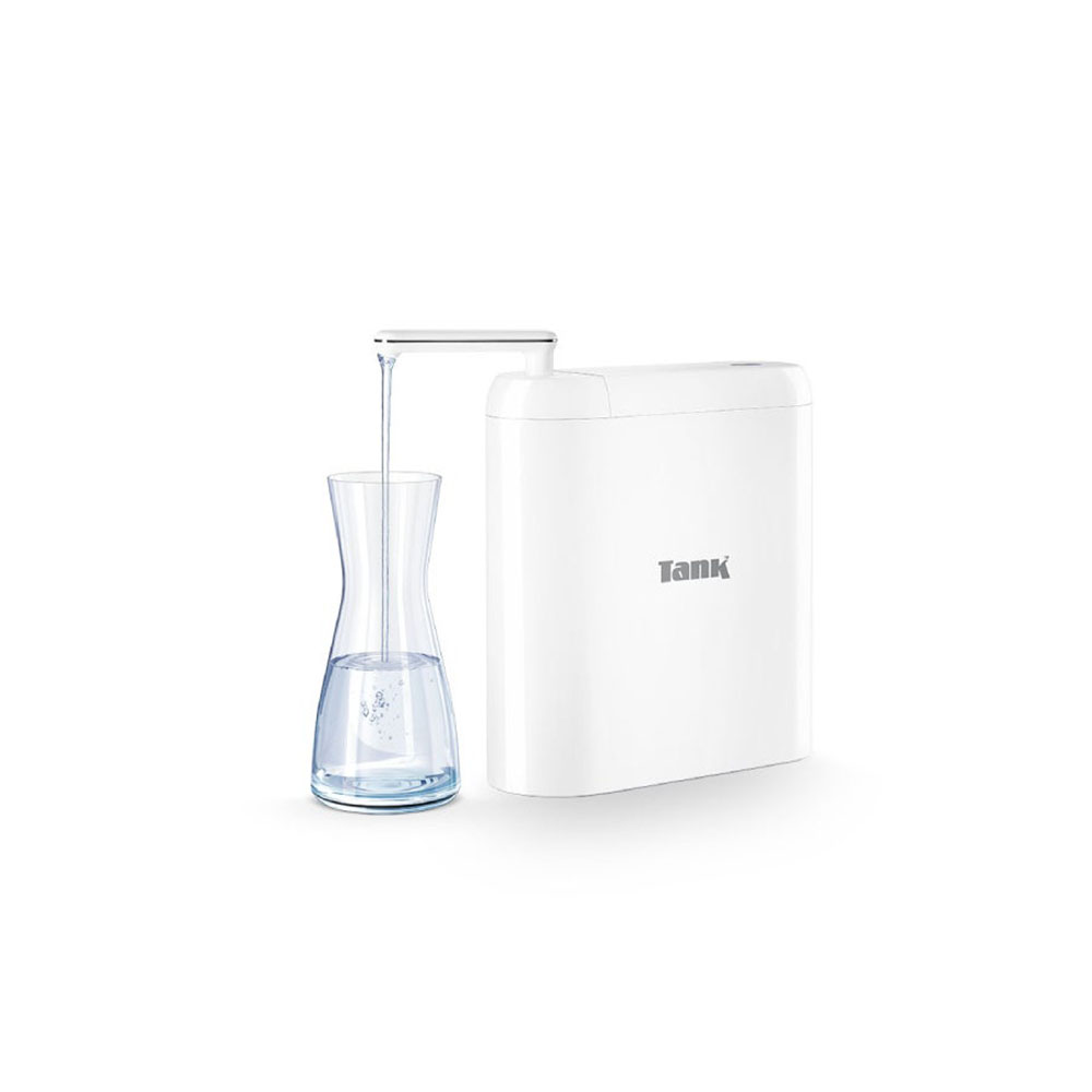 Tank Pro فلتر مياه تانك - أبيض