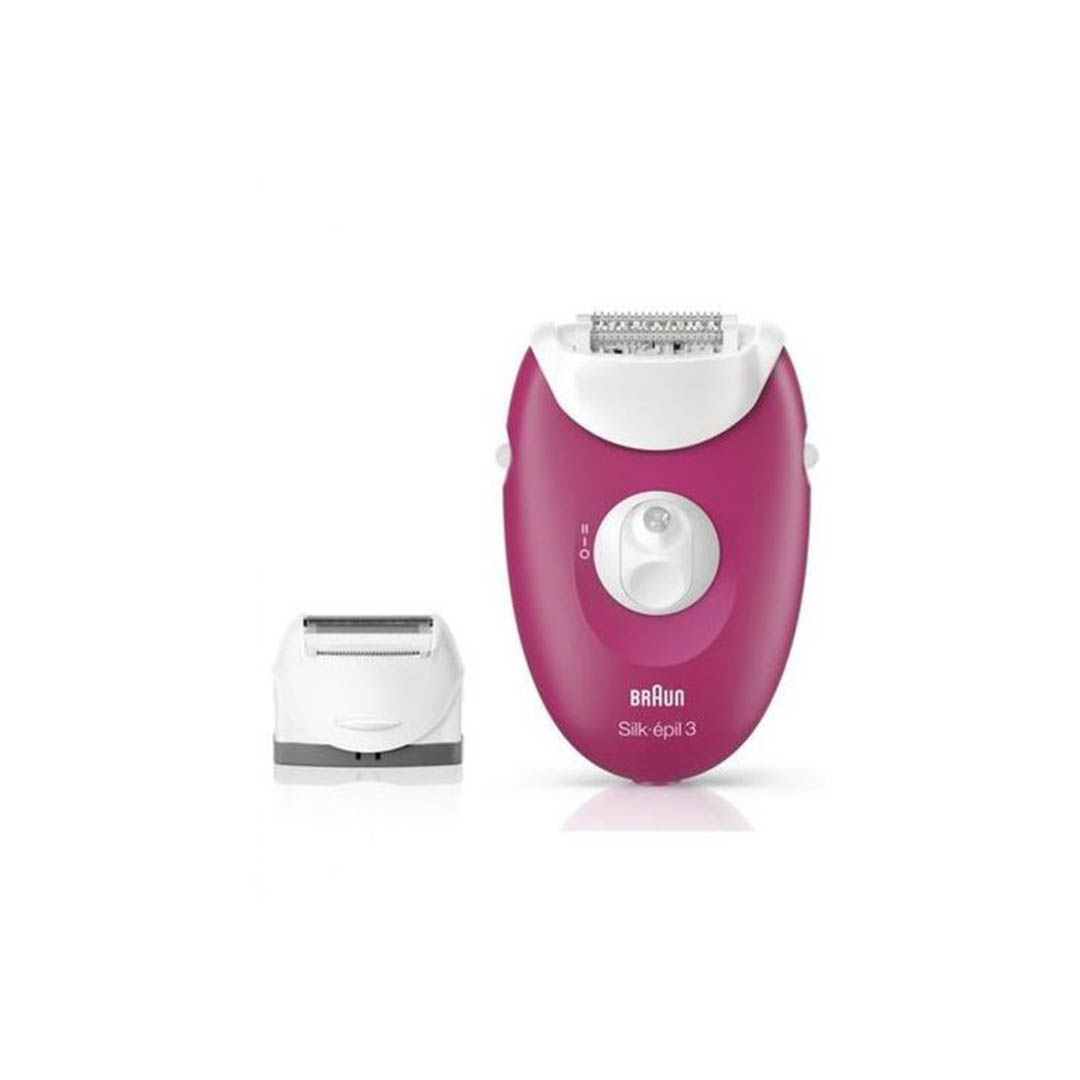 SE 3410 ماكينة إزالة الشعر سيلك ابيل 3 - روز