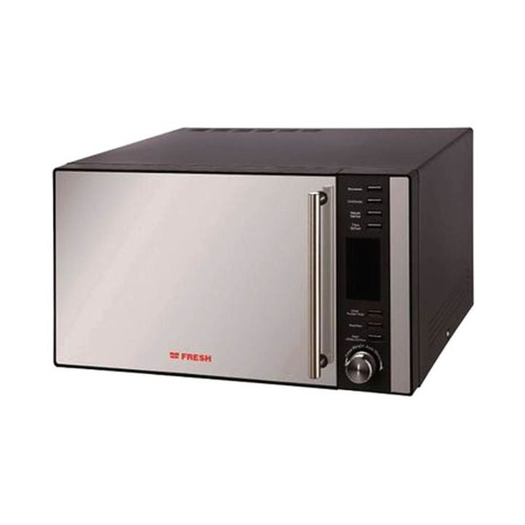 ميكرويف بشواية فريش - 28 لتر - أسود - FMW-28ECGB