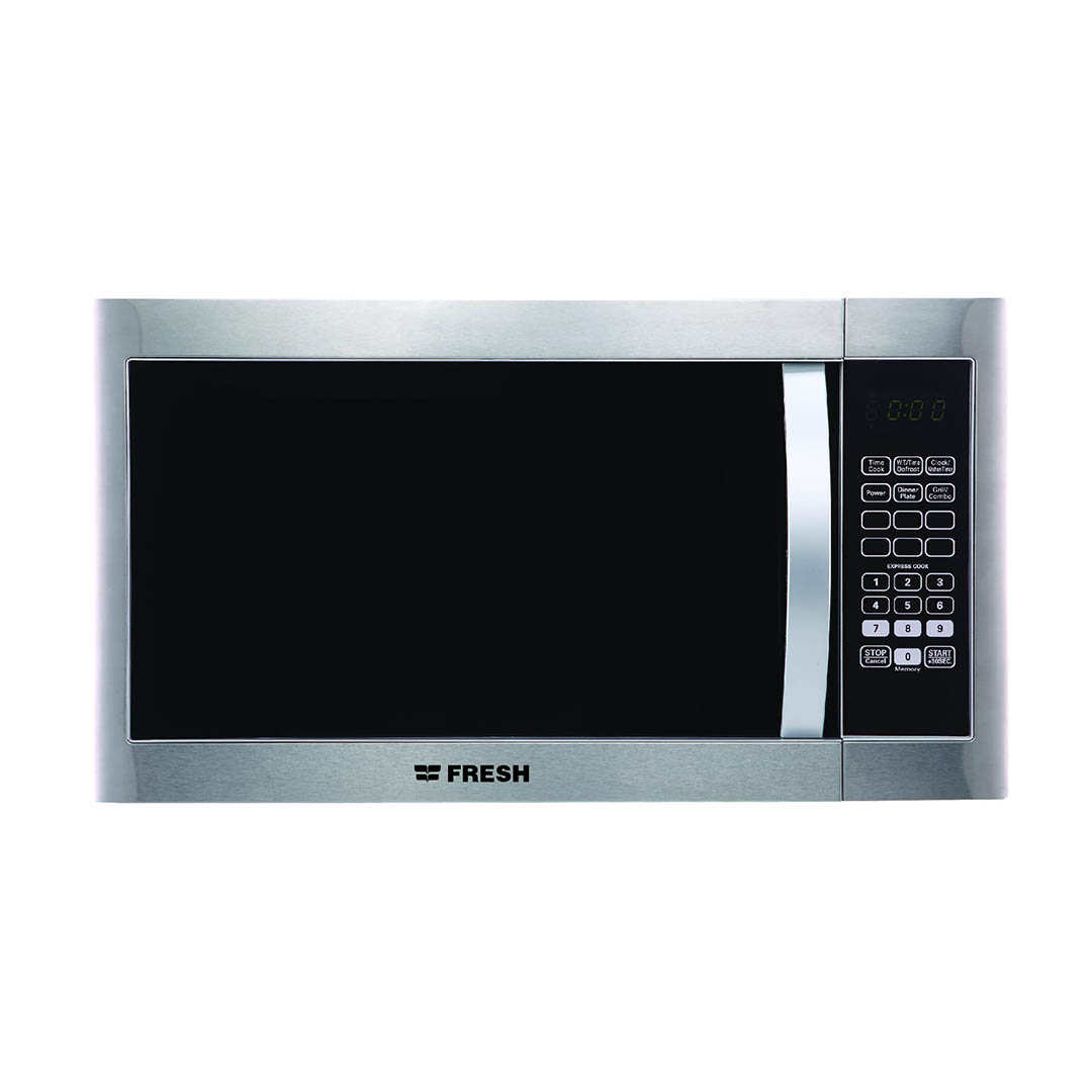 FMW-42KCG-S ميكرويف بشواية فريش - 42 لتر - فضي