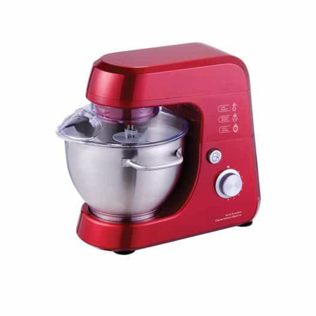 NGB-700 عجان يدوي جاك - 600 وات - أحمر/فضي