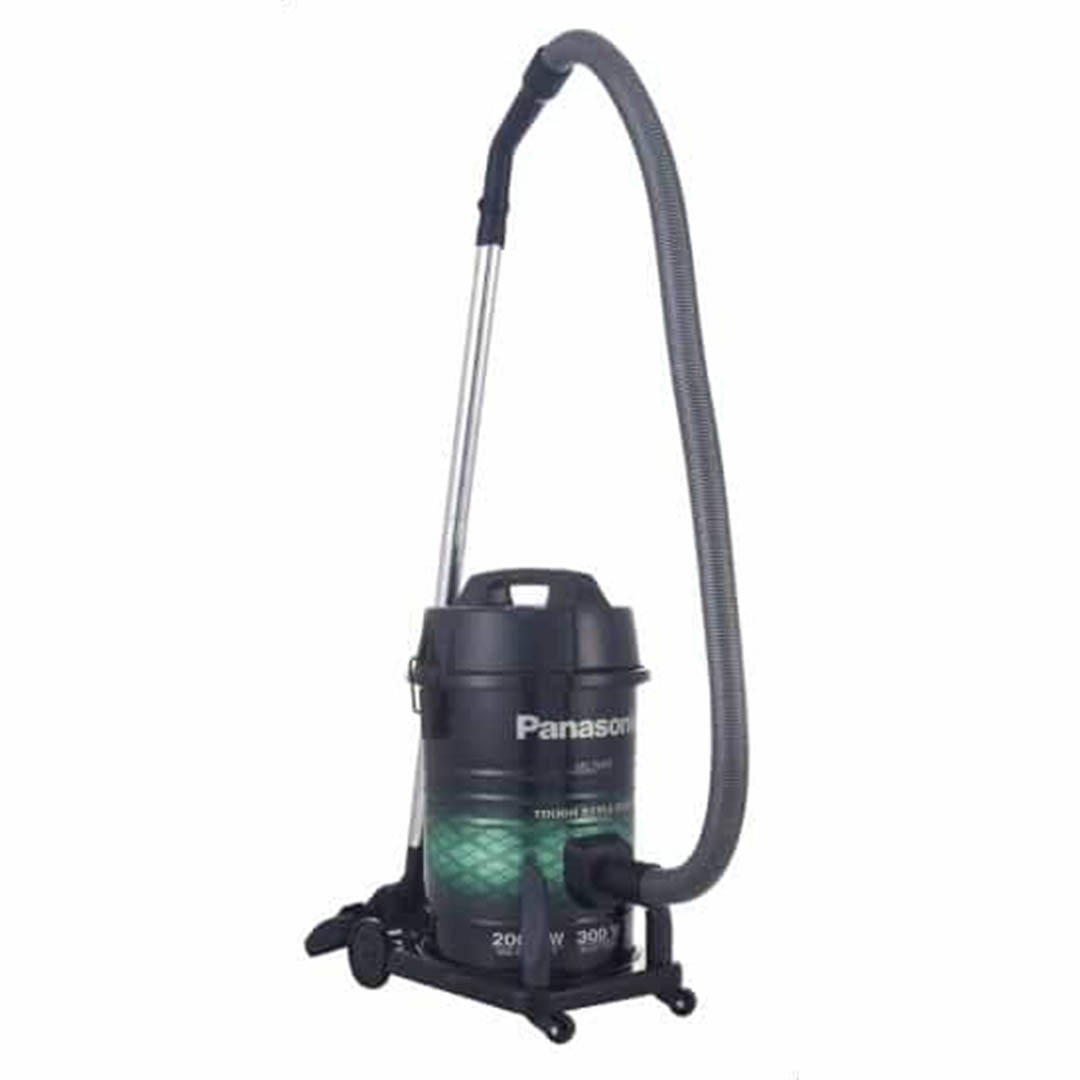 MC-YL633 مكنسة كهربائية - 2000 وات - أسود