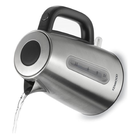 ZJM11.000SS غلاية كهربائية - 1.7 لتر - فضي